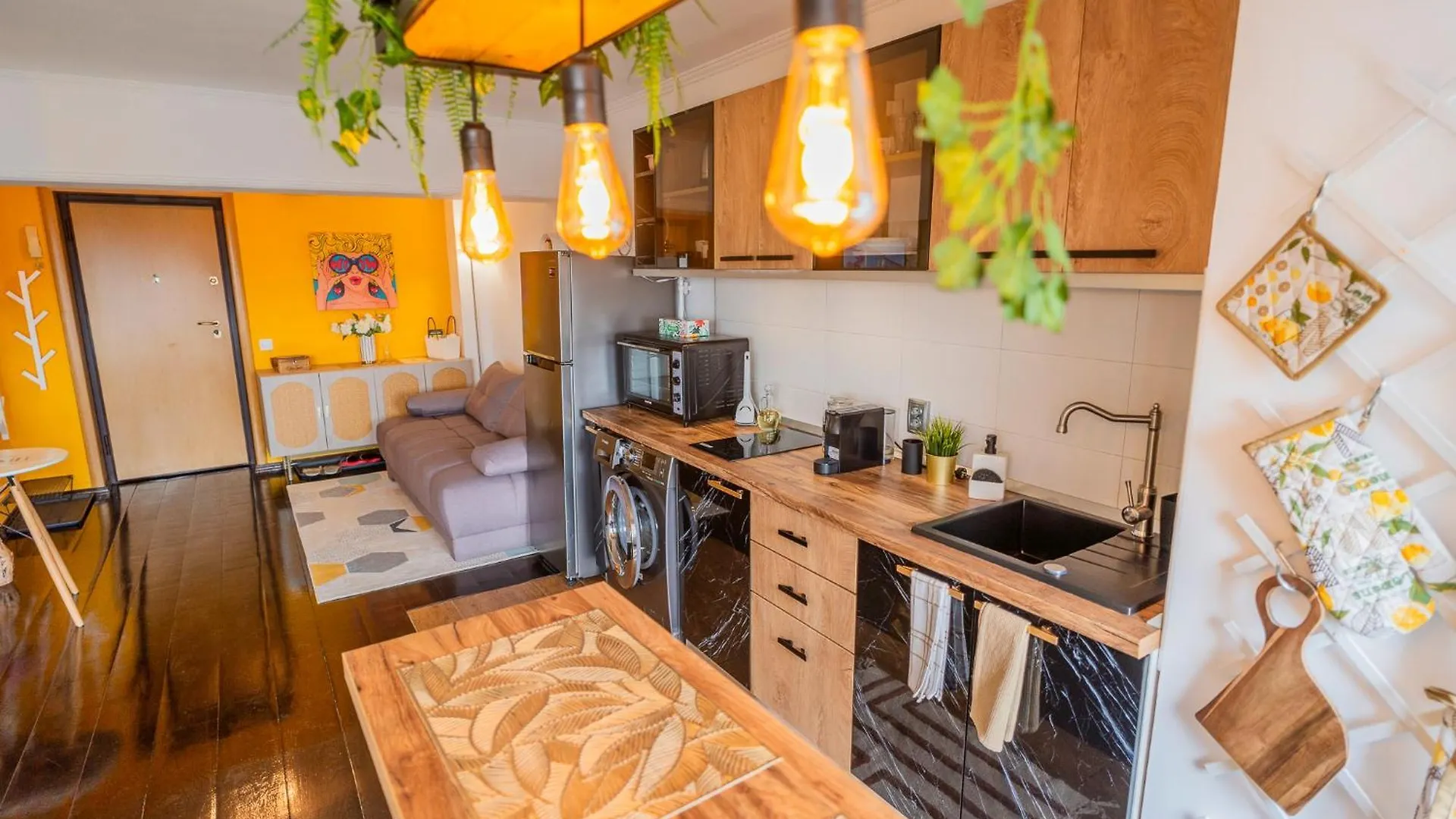 Central Cozy Apartment Bukarest