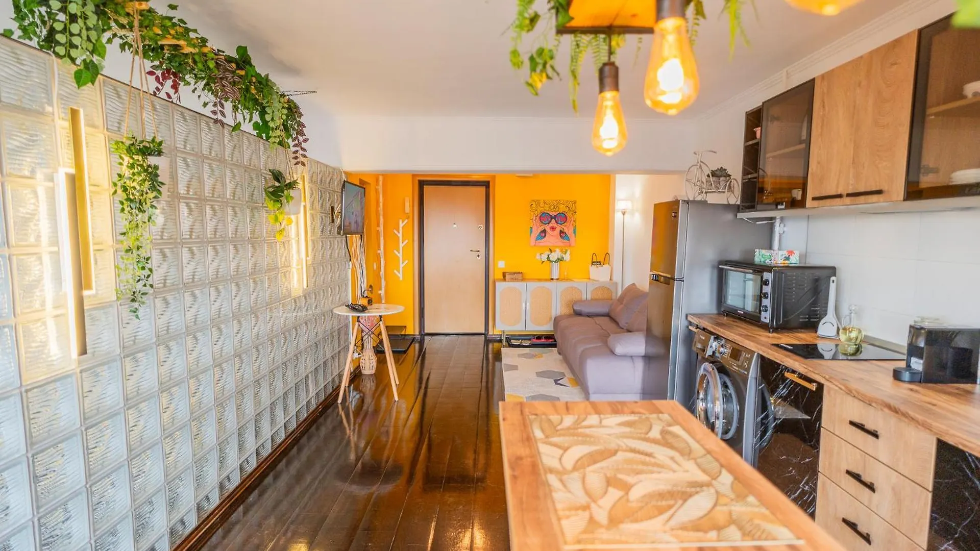 Central Cozy Apartment Bukarest