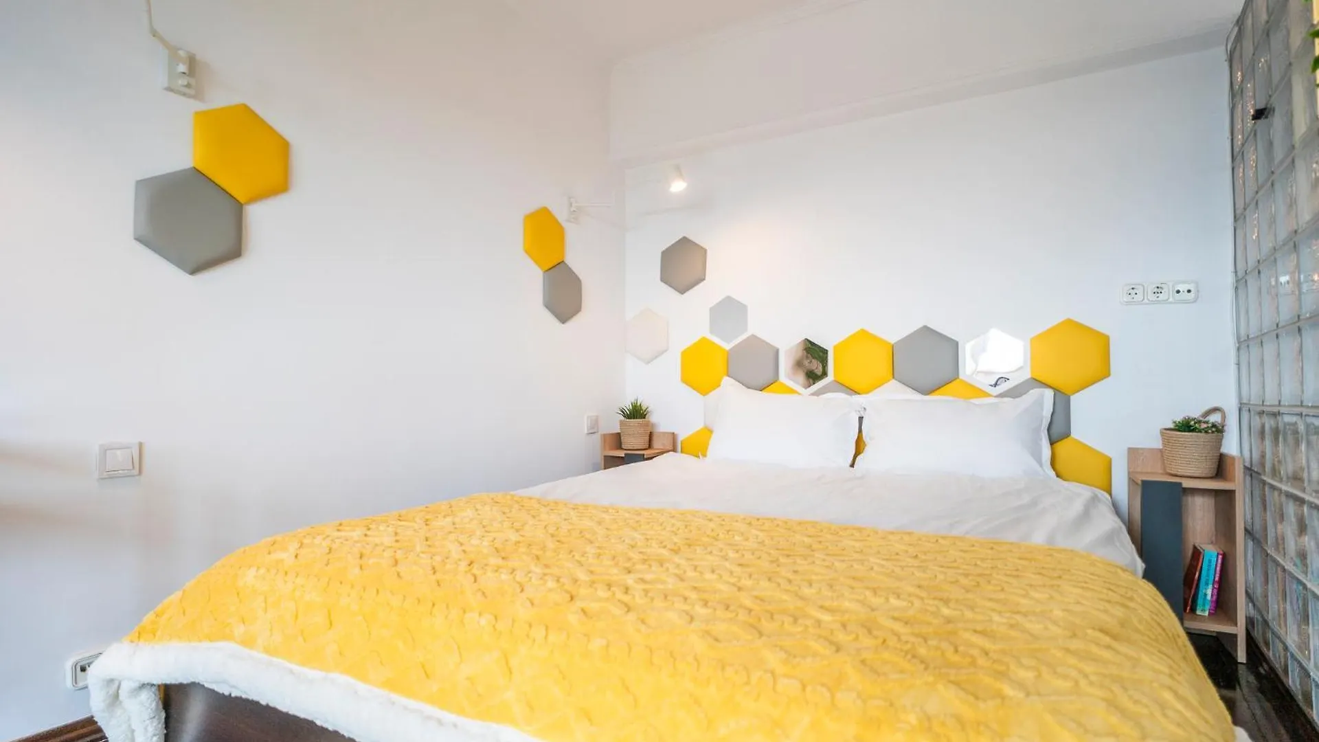 Central Cozy Apartment Bukarest