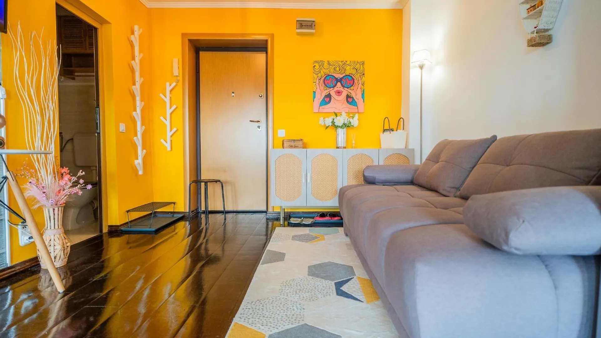 Central Cozy Apartment Bukarest