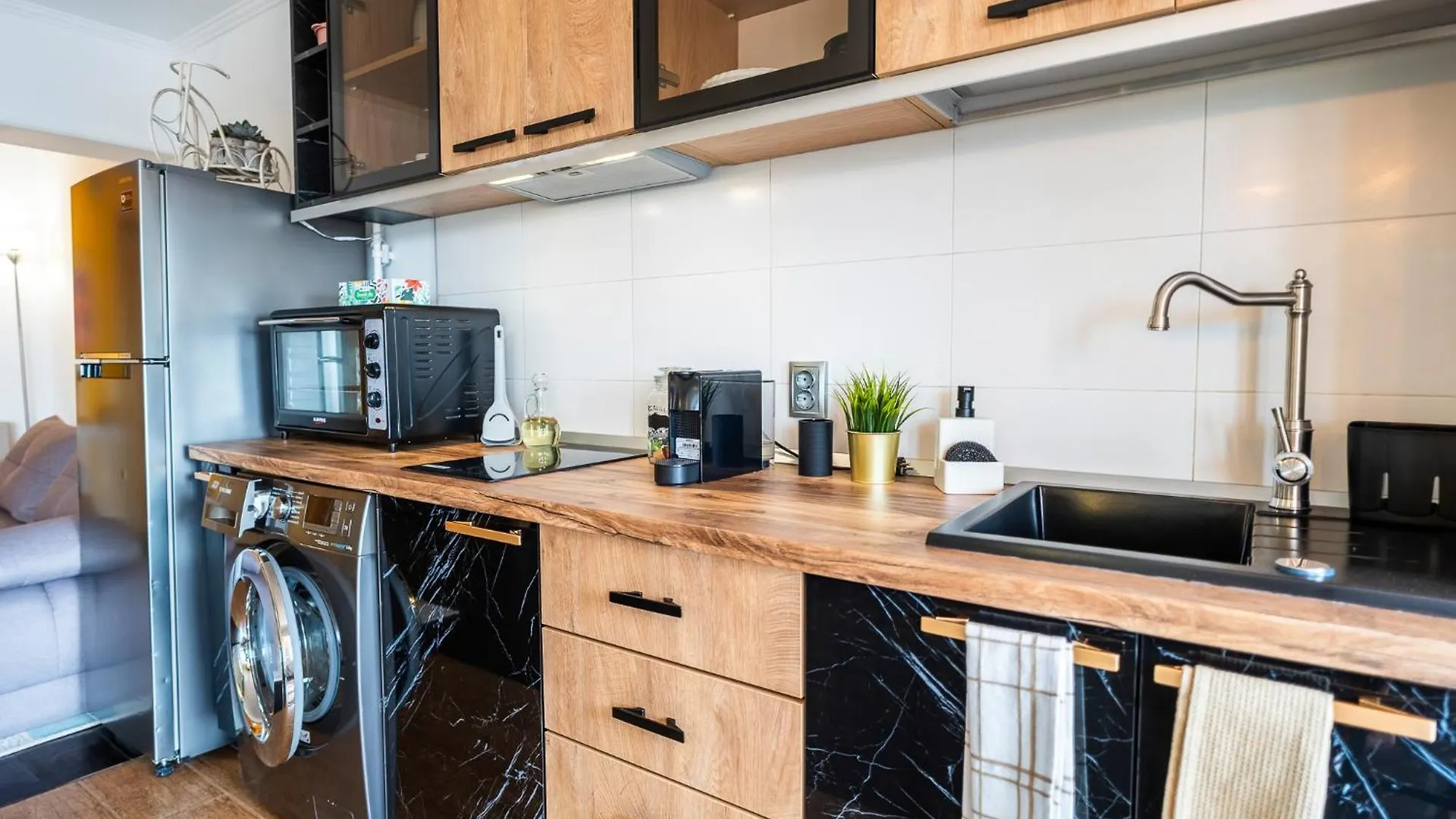Central Cozy Apartment Bukarest