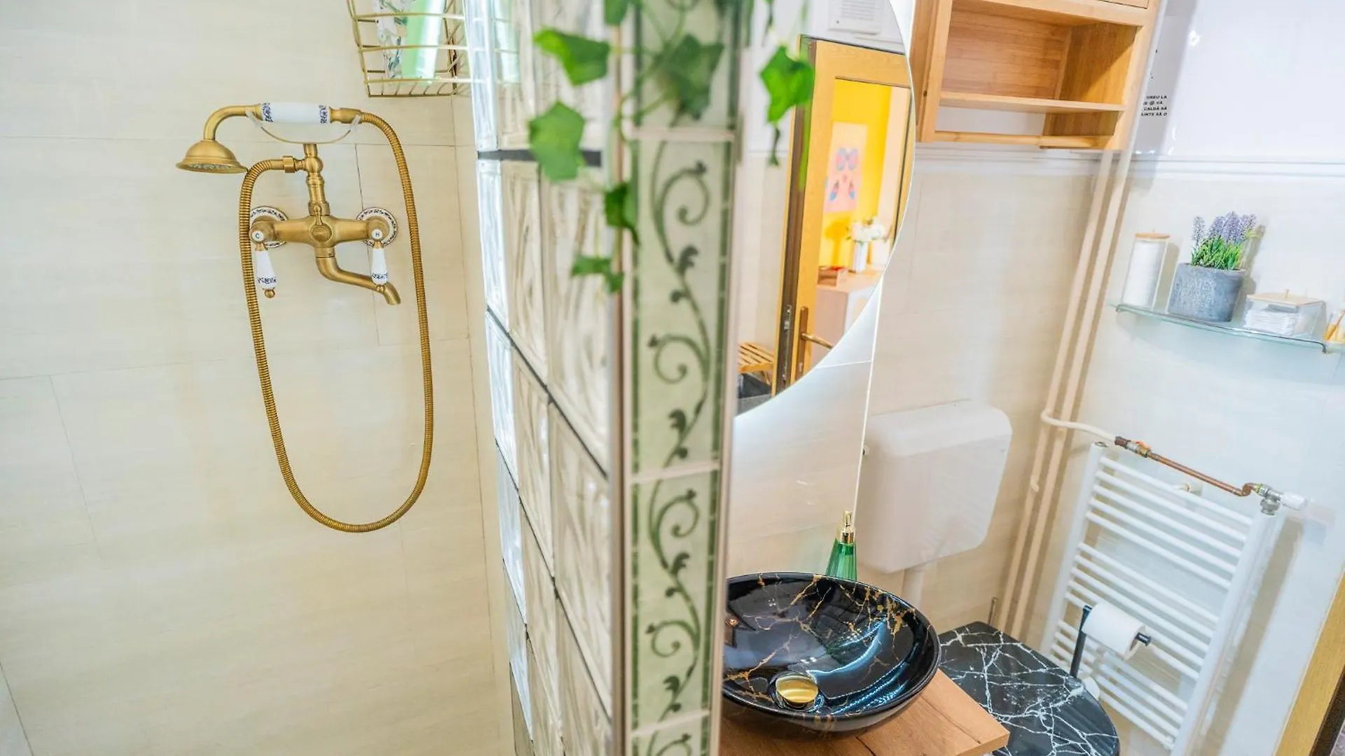 Central Cozy Apartment Bukarest