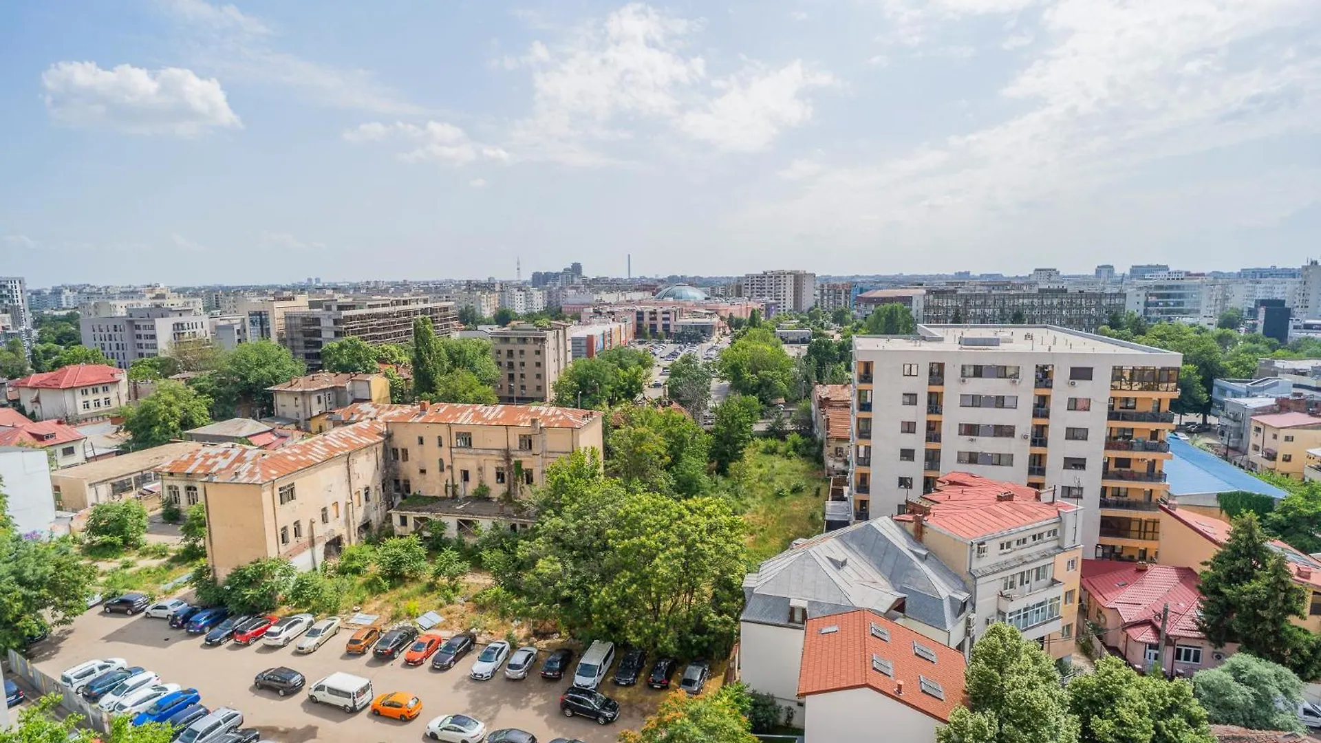 Central Cozy Apartment Bukarest