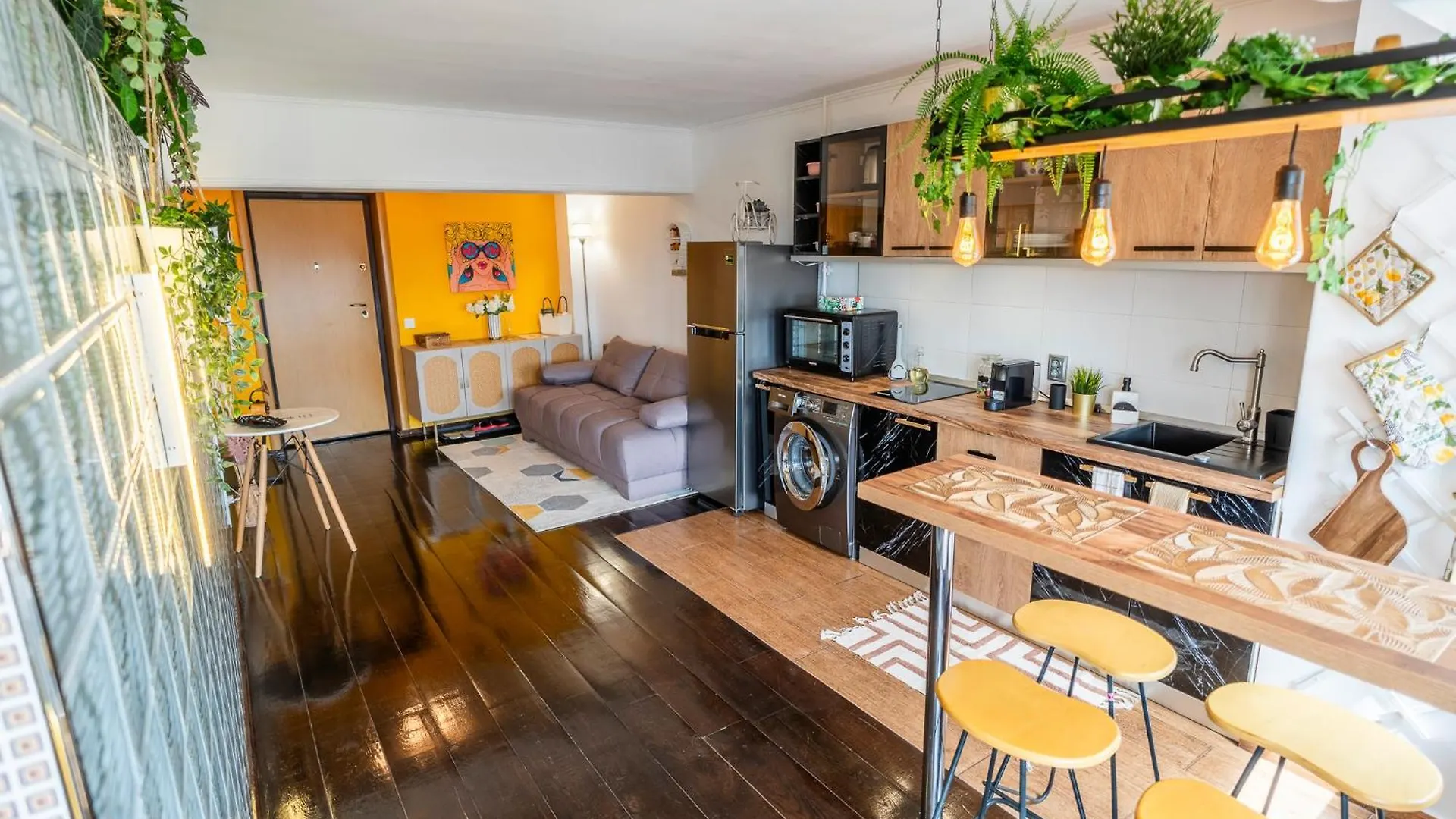 Central Cozy Apartment Bukarest