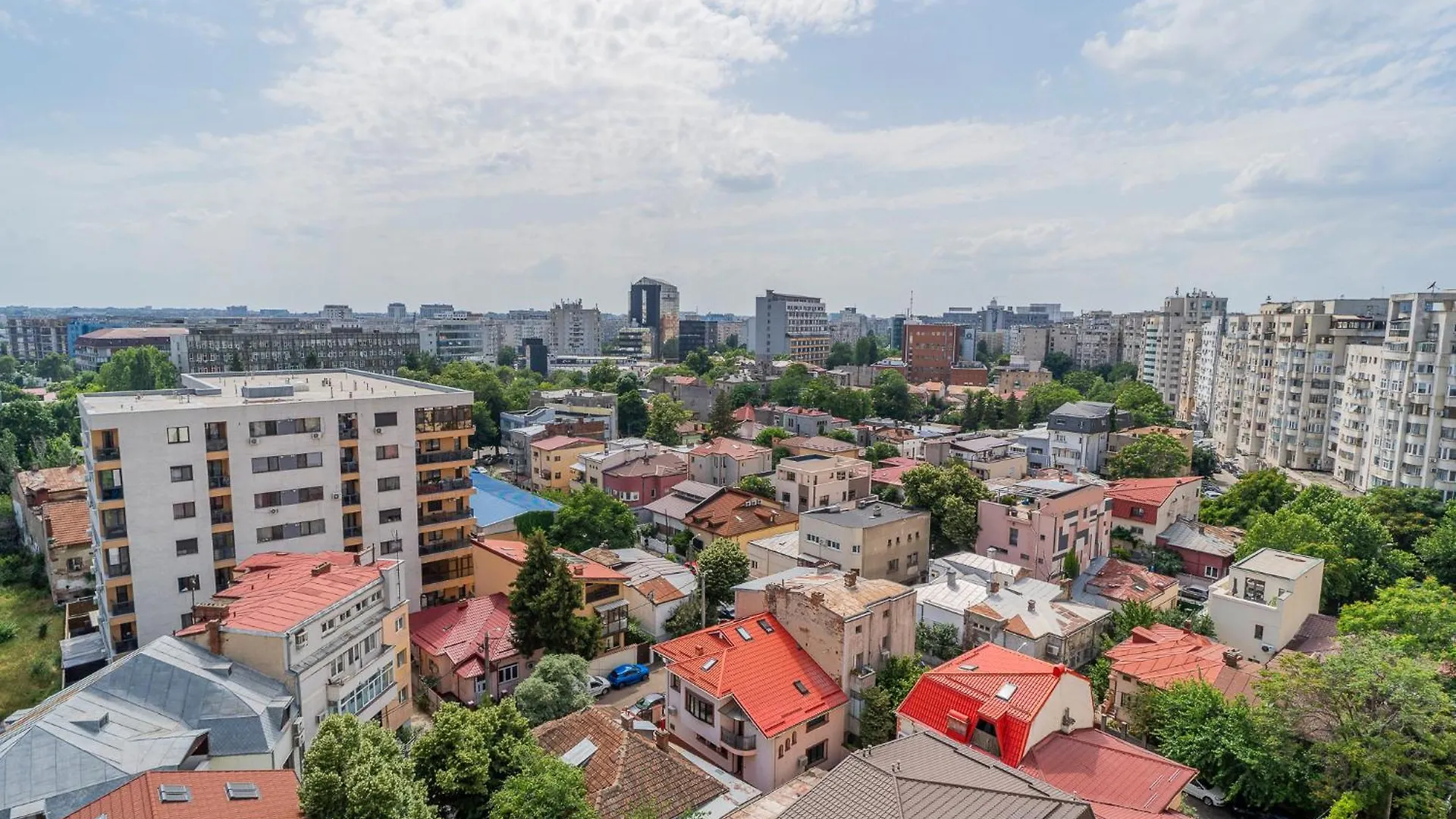 Central Cozy Apartment Bukarest