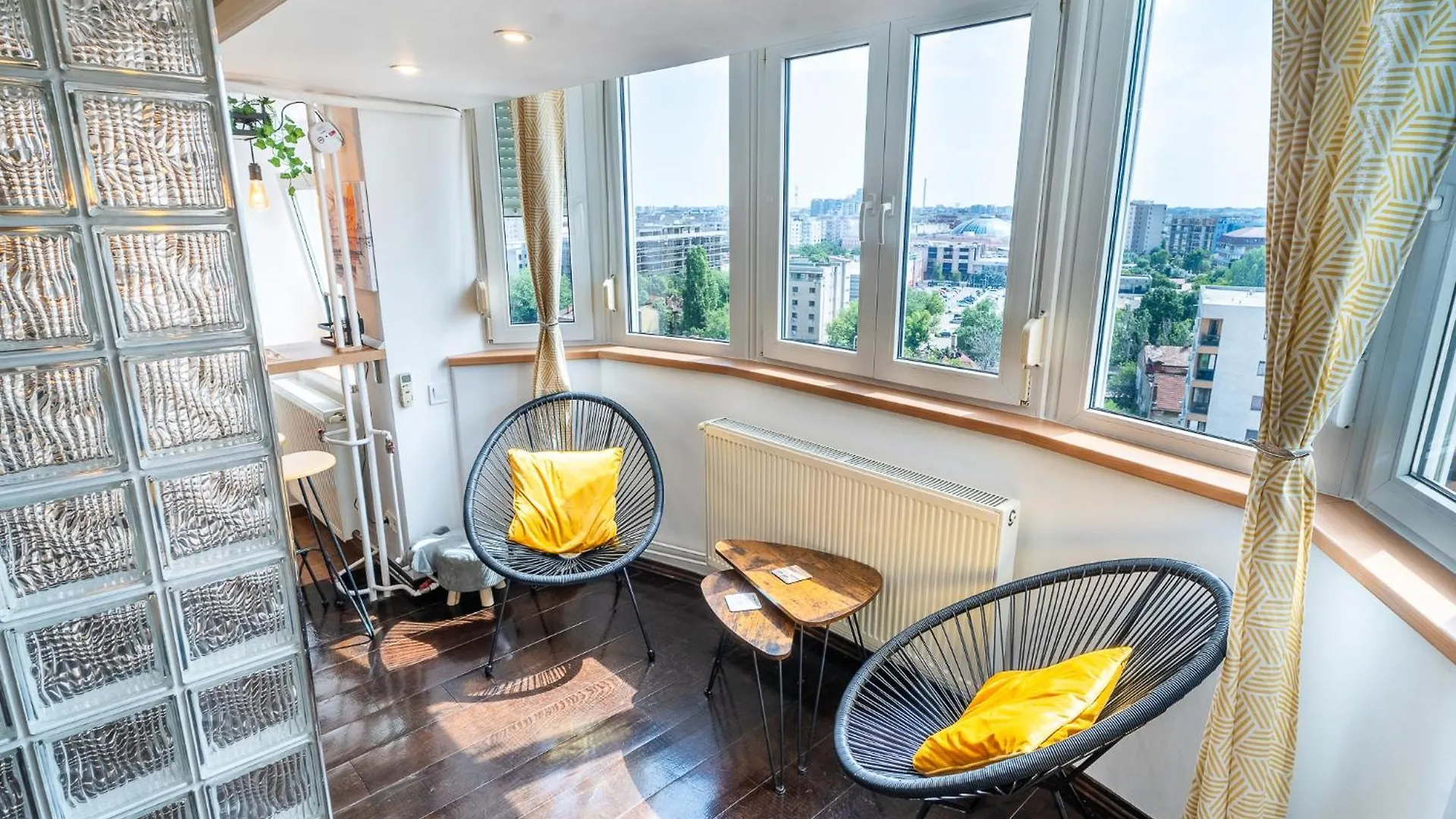 Central Cozy Apartment Bukarest Rumänien