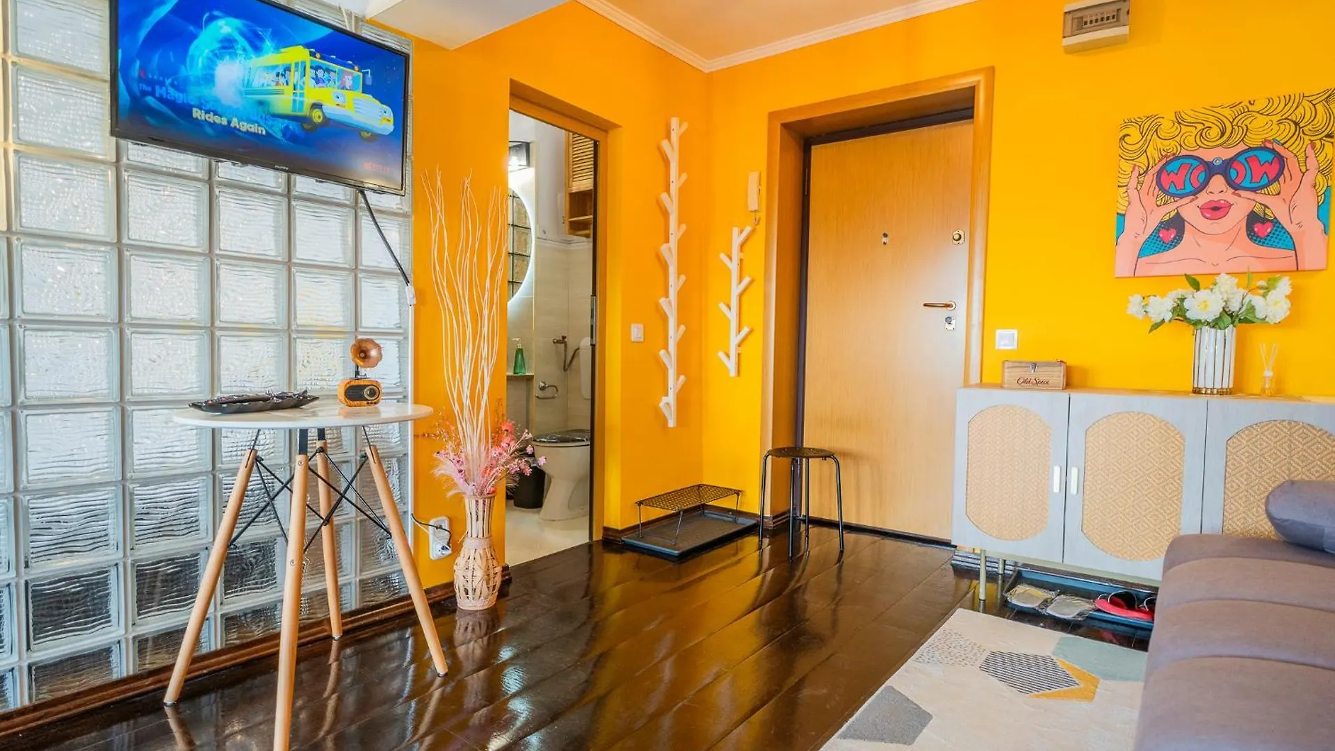 Central Cozy Apartment Bukarest Rumänien