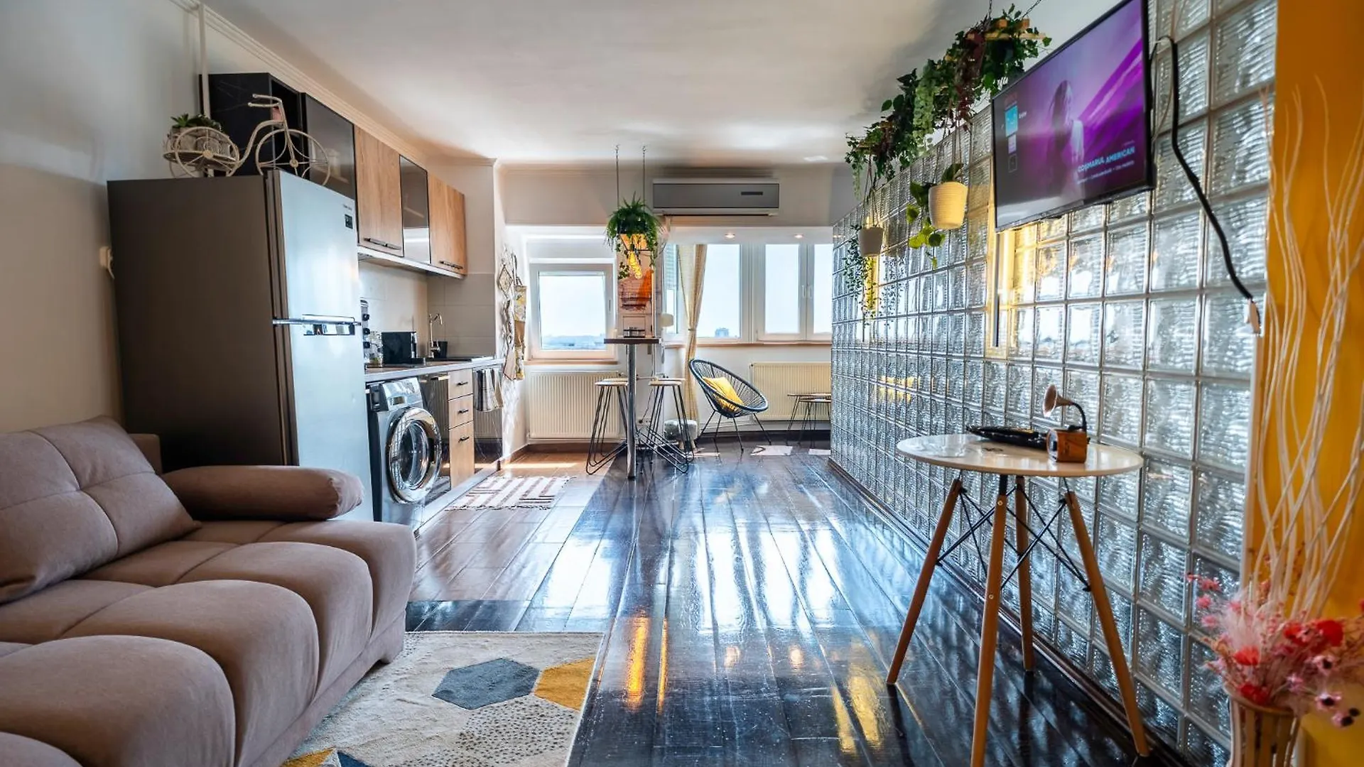 Central Cozy Apartment Bukarest