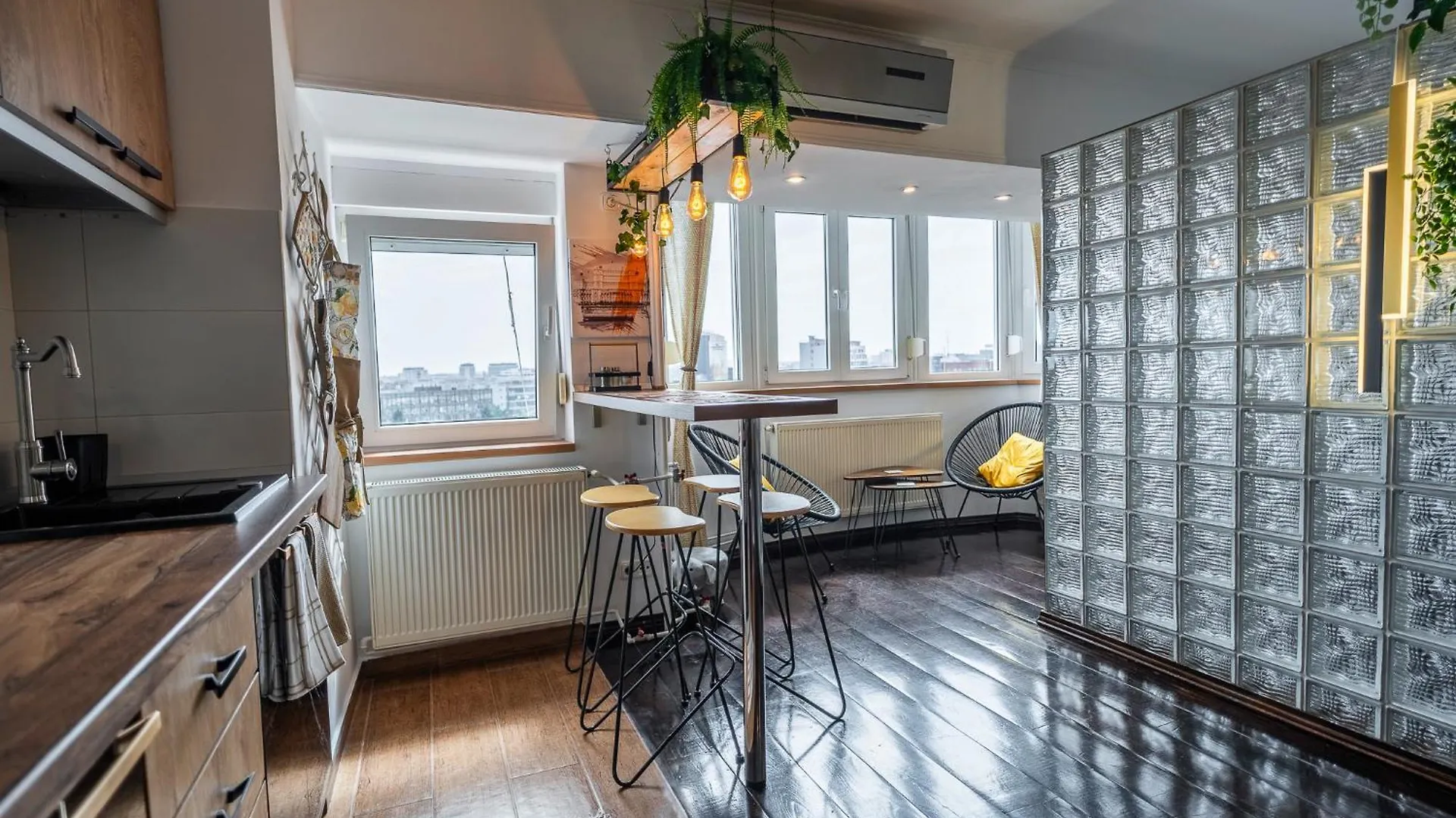 Central Cozy Apartment Bukarest