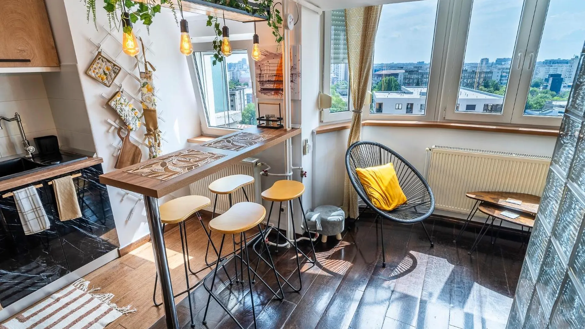 Central Cozy Apartment Bukarest 0*,